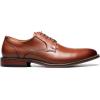 imageSTACY ADAMS Mens Marlton Plain Toe OxfordCognac