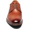 imageSTACY ADAMS Mens Marlton Plain Toe OxfordCognac