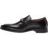 imageSTACY ADAMS Mens Pierce MoeToe Slipon Penny LoaferBlack