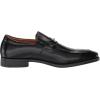 imageSTACY ADAMS Mens Pierce MoeToe Slipon Penny LoaferBlack