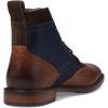 imageStacy Adams Mens Finnegan Wingtip Boot Fashion NavyCognac 15