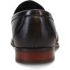 imageStacy Adams Mens Kaylor Moc Toe Bit SlipOnBlack