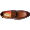 imageStacy Adams Mens Kaylor Moc Toe Bit SlipOnCognac