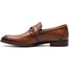 imageStacy Adams Mens Kaylor Moc Toe Bit SlipOnCognac