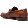 imageStacy Adams Mens Kaylor Moc Toe Bit SlipOnCognac