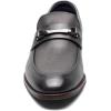 imageStacy Adams Mens Kaylor Penny Slipon LoaferGrey