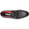 imageStacy Adams Mens Kaylor Penny Slipon LoaferGrey