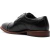 imageStacy Adams Mens Maddox Cap Toe OxfordBlack Polished