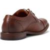 imageStacy Adams Mens Maddox Cap Toe OxfordChocolate