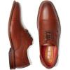 imageStacy Adams Mens Maddox Cap Toe OxfordChocolate