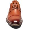 imageStacy Adams Mens Maddox Cap Toe OxfordCognac