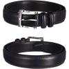imageStacy Adams Mens Russell BeltNavy