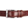 imageStacy Adams Mens Russell BeltNavy