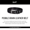 imageStacy Adams Mens Russell BeltNavy