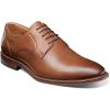 imageSTACY ADAMS Mens Marlton Plain Toe OxfordChocolate