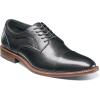 imageStacy Adams Mens Maddox Cap Toe OxfordBlack Polished