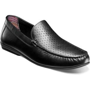 imageSTACY ADAMS Mens Conroy Moc Toe Driver LoaferBlack