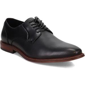 imageSTACY ADAMS Mens Marlton Plain Toe OxfordBlack