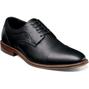imageStacy Adams Mens Maddox BlackWide  15