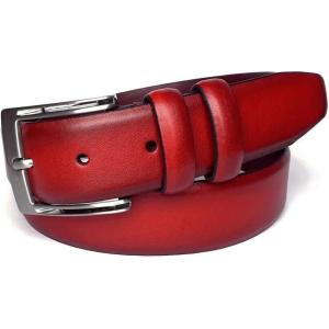 imageStacy Adams Mens Russell BeltRed
