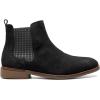 imageSTACY ADAMS Mens Gabriel Chelsea BootBlack Suede