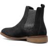 imageSTACY ADAMS Mens Gabriel Chelsea BootBlack Suede