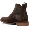 imageSTACY ADAMS Mens Gabriel Chelsea BootChocolate Suede
