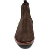 imageSTACY ADAMS Mens Gabriel Chelsea BootChocolate Suede