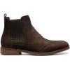 imageSTACY ADAMS Mens Gabriel Chelsea BootChocolate Suede