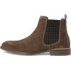 imageSTACY ADAMS Mens Gabriel Chelsea BootMushroom