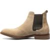 imageSTACY ADAMS Mens Gabriel Chelsea BootSand Suede