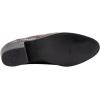 imageSTACY ADAMS Mens Sandoval Heeled Ankle BootBurgundy