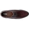 imageSTACY ADAMS Mens Sandoval Heeled Ankle BootBurgundy