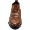 imageSTACY ADAMS Mens Sandoval Heeled Ankle BootCognac