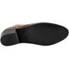 imageSTACY ADAMS Mens Sandoval Heeled Ankle BootCognac