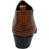 imageSTACY ADAMS Mens Sandoval Heeled Ankle BootCognac