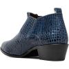 imageSTACY ADAMS Mens Sandoval Heeled Ankle BootNavy