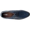 imageSTACY ADAMS Mens Sandoval Heeled Ankle BootNavy