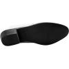 imageSTACY ADAMS Mens Sandoval Heeled Ankle BootWhite