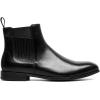 imageStacy Adams Mens Bradley Chelsea BootBlack