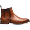 imageStacy Adams Mens Bradley Chelsea BootTan