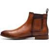 imageStacy Adams Mens Bradley Chelsea BootTan