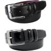 imageStacy Adams Mens James BeltBurgundy