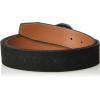 imageStacy Adams Mens Richmond 34 Mm Leather BeltBlack