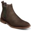 imageSTACY ADAMS Mens Gabriel Chelsea BootChocolate Suede