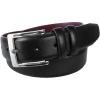 imageStacy Adams Mens James BeltBurgundy