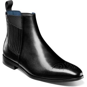 imageStacy Adams Mens Bradley Chelsea BootBlack