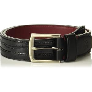 imageStacy Adams Mens Durant BeltBlack