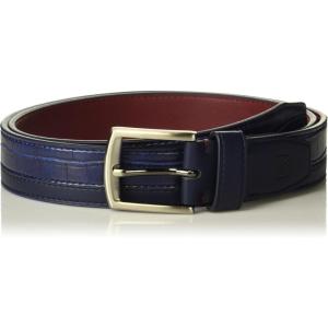 imageStacy Adams Mens Durant BeltNavy