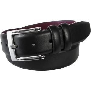 imageStacy Adams Mens James BeltBurgundy